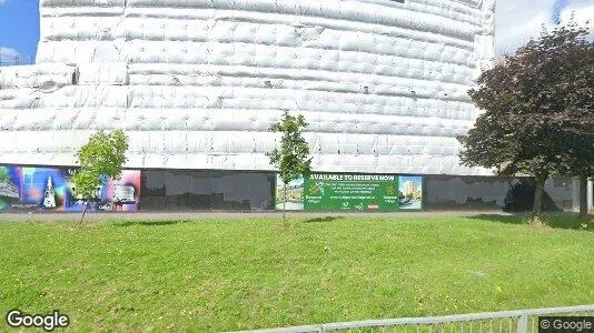 Apartments for rent in Birmingham - West Midlands - Photo from Google Street View