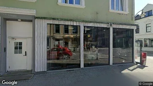Apartments for rent in Larvik - Photo from Google Street View