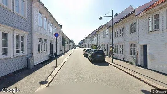 Apartments for rent in Kristiansand - Photo from Google Street View