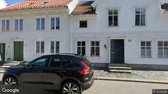Apartments for rent in Kristiansand - Photo from Google Street View