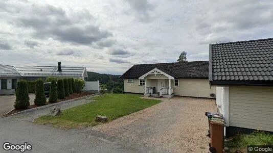 Apartments for rent in Lunner - Photo from Google Street View