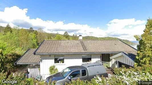 Apartments for rent in Røyken - Photo from Google Street View