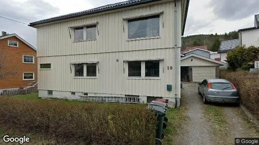 Apartments for rent in Drammen - Photo from Google Street View