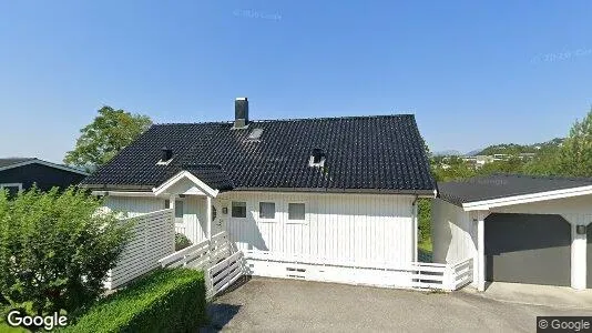 Apartments for rent in Ålesund - Photo from Google Street View