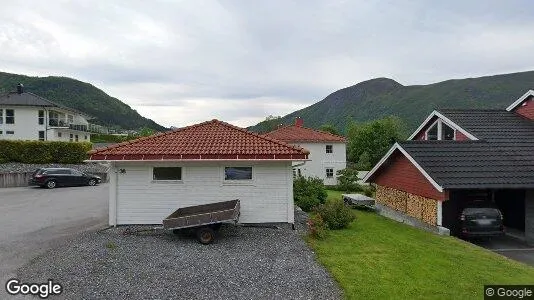 Apartments for rent in Ørsta - Photo from Google Street View