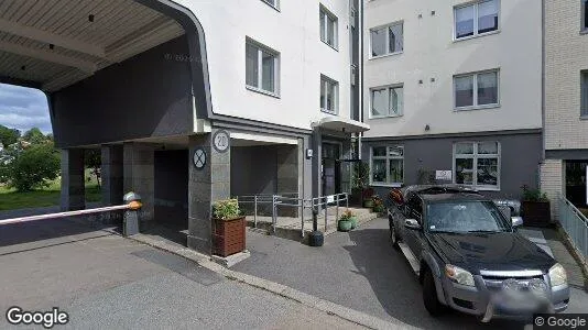 Apartments for rent in Oslo Sagene - Photo from Google Street View