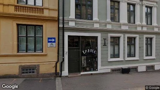 Rooms for rent in Oslo St. Hanshaugen - Photo from Google Street View