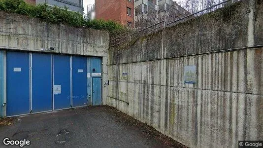 Apartments for rent in Oslo Søndre Nordstrand - Photo from Google Street View