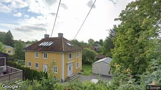 Apartments for rent in Oslo Vestre Aker - Photo from Google Street View
