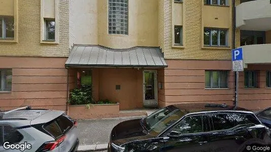 Rooms for rent in Oslo Frogner - Photo from Google Street View