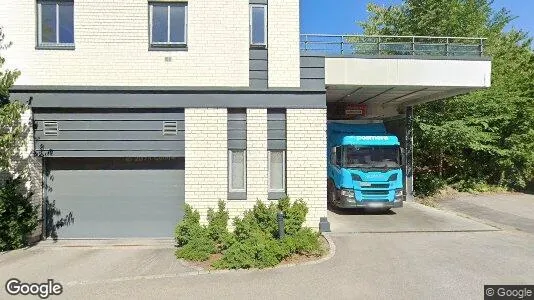 Apartments for rent in Oslo Ullern - Photo from Google Street View
