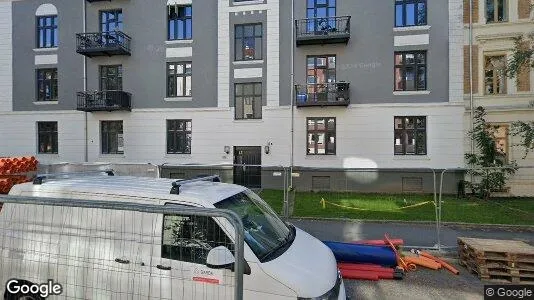 Apartments for rent in Oslo Frogner - Photo from Google Street View