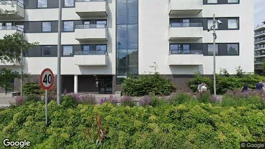 Apartments for rent in Oslo Gamle Oslo - Photo from Google Street View