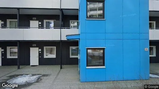 Apartments for rent in Oslo Søndre Nordstrand - Photo from Google Street View