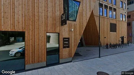 Apartments for rent in Oslo Nordre Aker - Photo from Google Street View