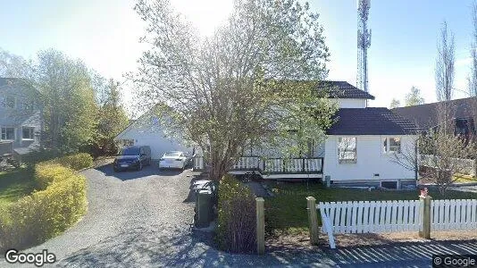 Rooms for rent in Trondheim Heimdal - Photo from Google Street View