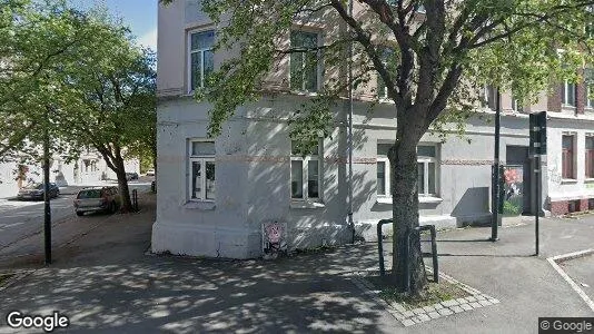 Apartments for rent in Trondheim Østbyen - Photo from Google Street View