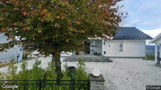 Apartments for rent in Bergen Fyllingsdalen - Photo from Google Street View