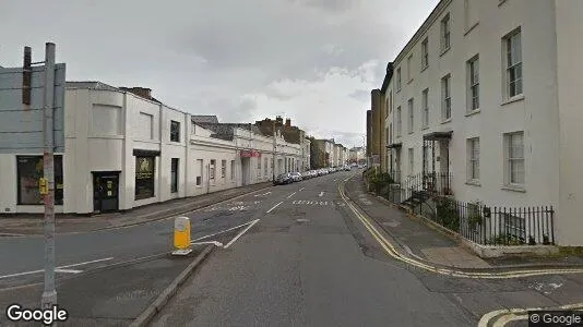 Apartments for rent in Cheltenham - Gloucestershire - Photo from Google Street View