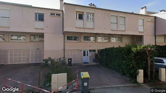 Apartments for rent in Vienne - Photo from Google Street View