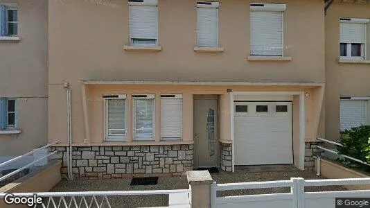 Apartments for rent in Rodez - Photo from Google Street View