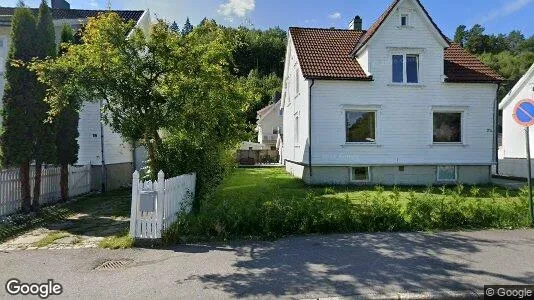 Rooms for rent in Kristiansand - Photo from Google Street View
