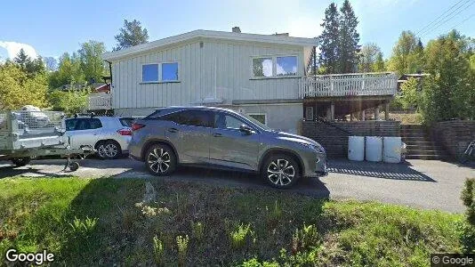 Apartments for rent in Røyken - Photo from Google Street View