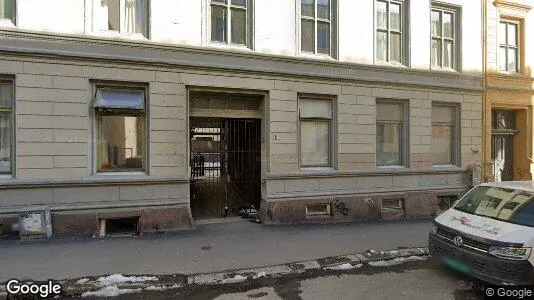 Rooms for rent in Oslo St. Hanshaugen - Photo from Google Street View