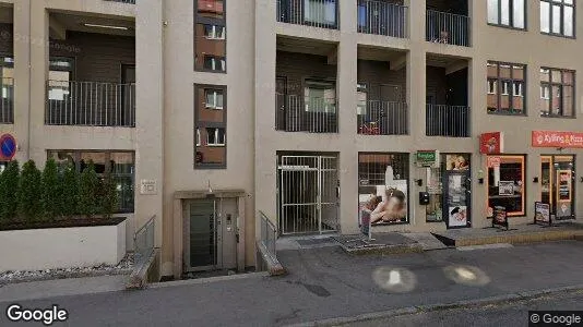 Apartments for rent in Oslo Grünerløkka - Photo from Google Street View