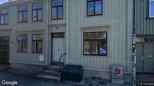 Apartments for rent in Trondheim Østbyen - Photo from Google Street View