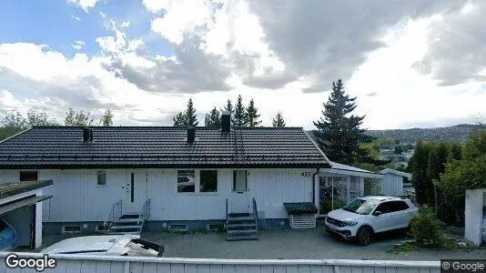 Rooms for rent in Trondheim Lerkendal - Photo from Google Street View