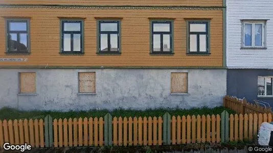 Apartments for rent in Trondheim Østbyen - Photo from Google Street View