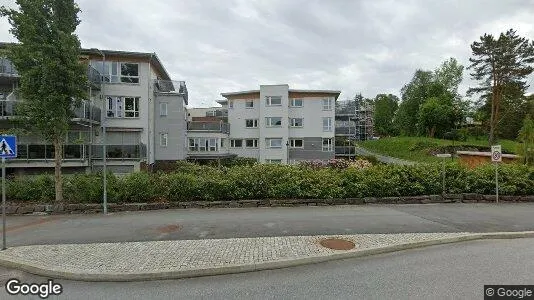 Apartments for rent in Bergen Fana - Photo from Google Street View