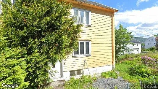 Apartments for rent in Bergen Årstad - Photo from Google Street View