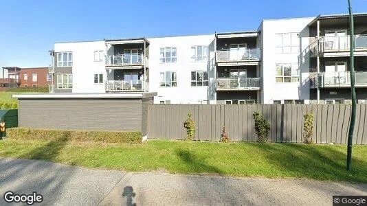 Apartments for rent in Spydeberg - Photo from Google Street View
