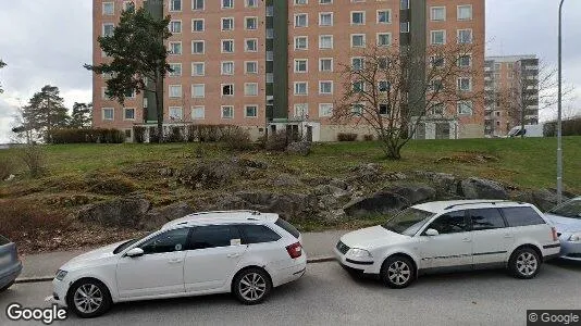 Apartments for rent in Järfälla - Photo from Google Street View