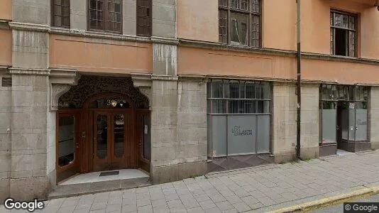Apartments for rent in Stockholm City - Photo from Google Street View