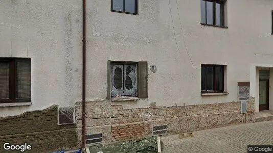 Apartments for rent in Mladá Boleslav - Photo from Google Street View