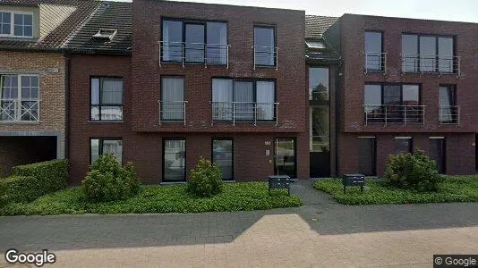 Apartments for rent in Wuustwezel - Photo from Google Street View