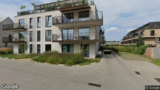 Apartments for rent in Bornem - Photo from Google Street View