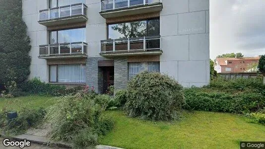 Apartments for rent in Schoten - Photo from Google Street View