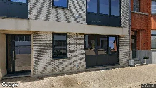 Apartments for rent in Diest - Photo from Google Street View