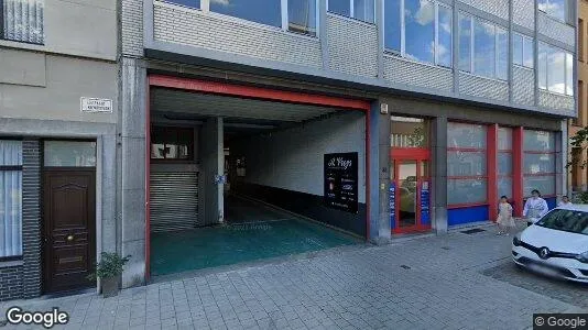 Apartments for rent in Antwerp Borgerhout - Photo from Google Street View