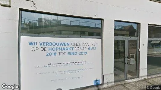 Apartments for rent in Aalst - Photo from Google Street View