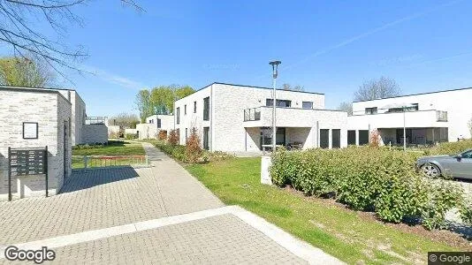 Apartments for rent in Bree - Photo from Google Street View