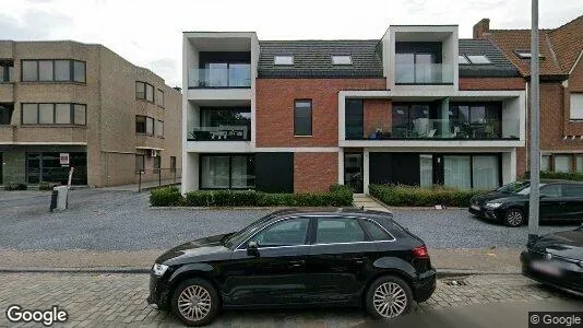 Apartments for rent in Zulte - Photo from Google Street View