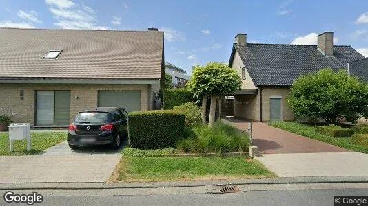 Apartments for rent in Roeselare - Photo from Google Street View