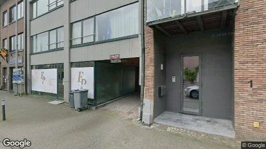 Apartments for rent in Stekene - Photo from Google Street View