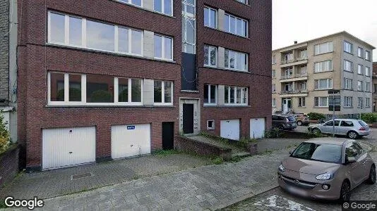 Apartments for rent in Antwerp Berchem - Photo from Google Street View