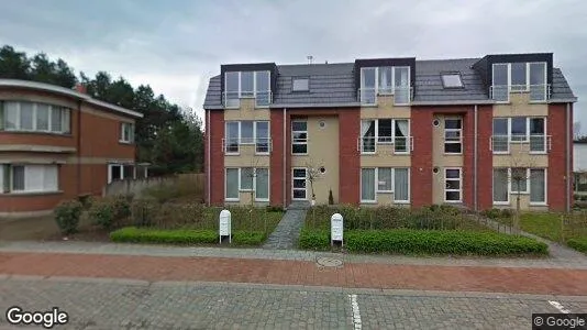 Apartments for rent in Heist-op-den-Berg - Photo from Google Street View